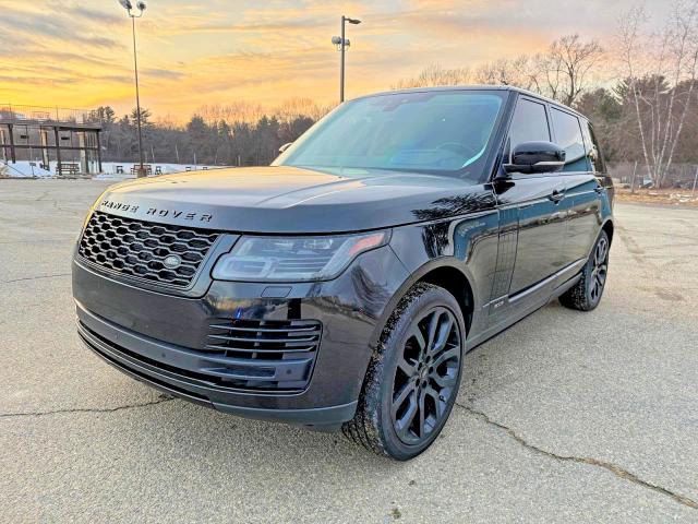 Zdjęcie 2 z aukcji – 2020 LAND ROVER RANGE ROVER z VIN SALGS5SE0LA579304