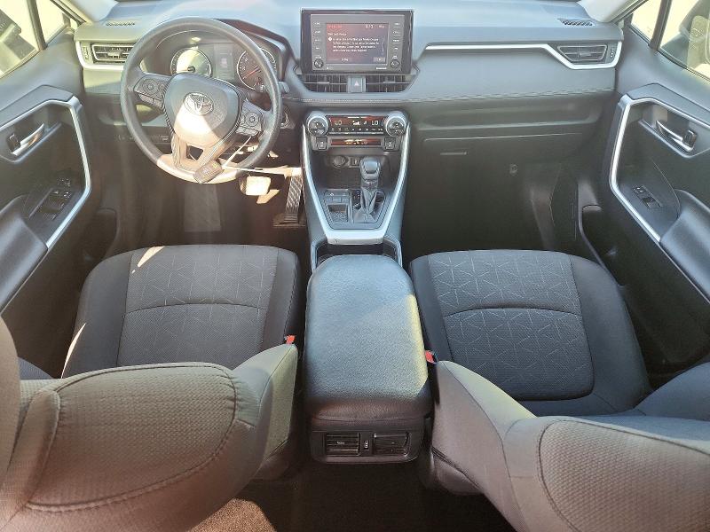 Photo 8 from auction – 2020 TOYOTA RAV4 with VIN 2T3W1RFV9LW074824