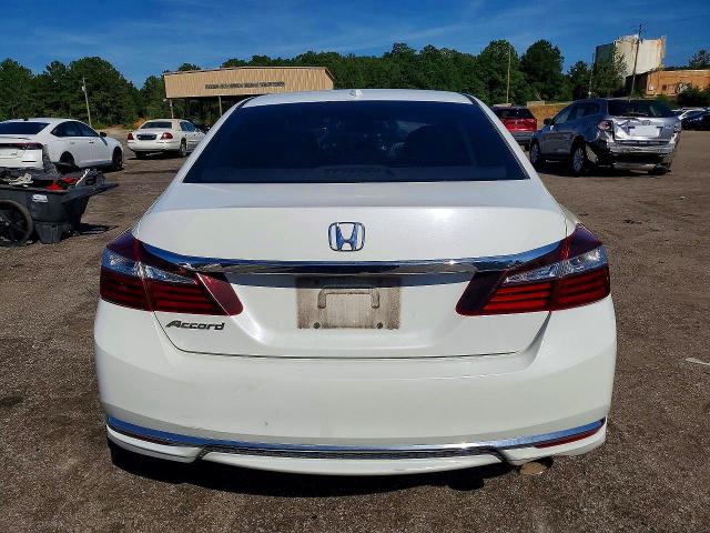 Photo 6 from auction – 2016 HONDA ACCORD with VIN 1HGCR2F77GA116465