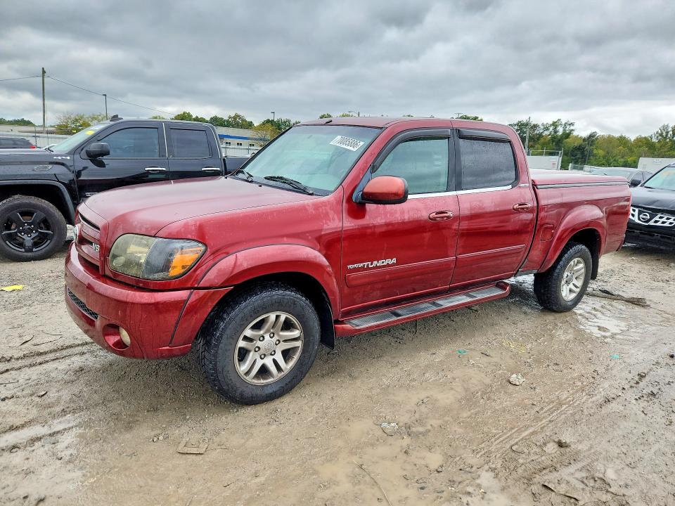 TOYOTA TUNDRA 2005 с VIN 5TBDT48135S482974 - Снимка от търг