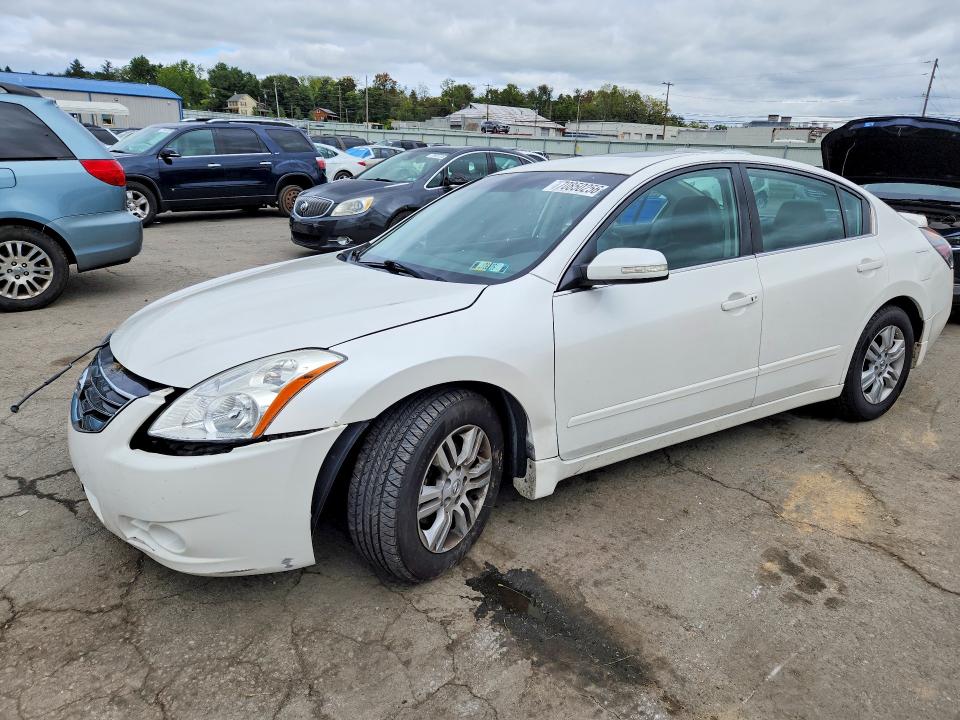 Photo 1 from auction – 2012 NISSAN ALTIMA with VIN 1N4AL2AP4CN490488