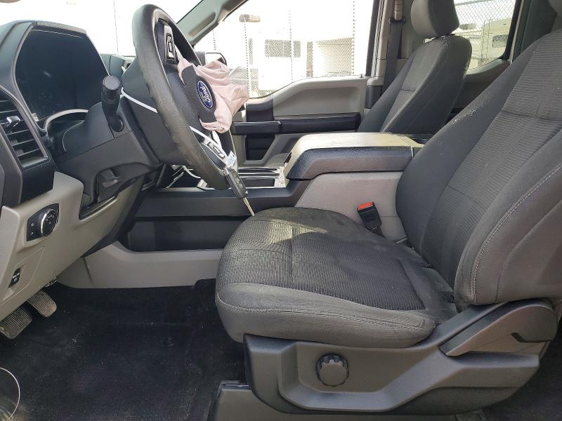 Photo 7 from auction – 2018 FORD F150 with VIN 1FTEX1CP8JKG07057
