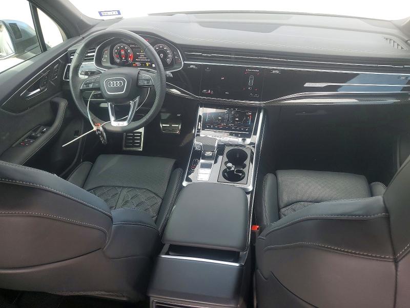 Photo 8 from auction – 2023 AUDI SQ7 with VIN WA1VWBF76PD003213