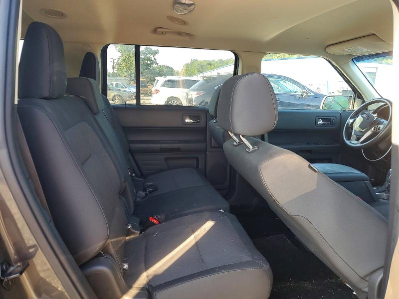 Снимка 10 от търг – 2019 FORD FLEX с VIN 2FMGK5B81KBA13880