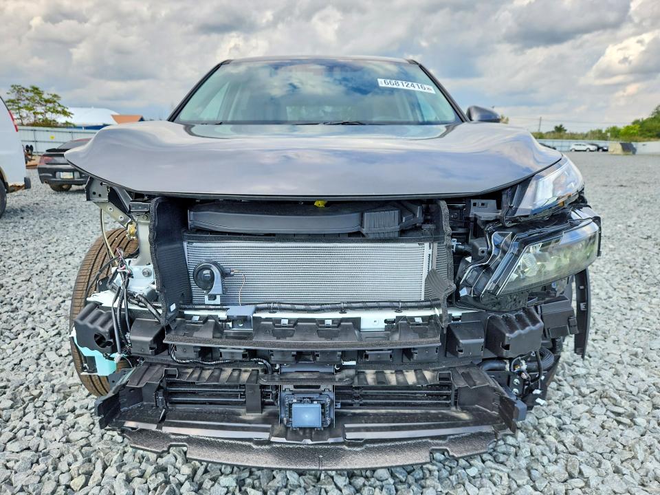 Photo 5 from auction – 2026 NISSAN ROGUE with VIN 5N1BT3BB5TC855453