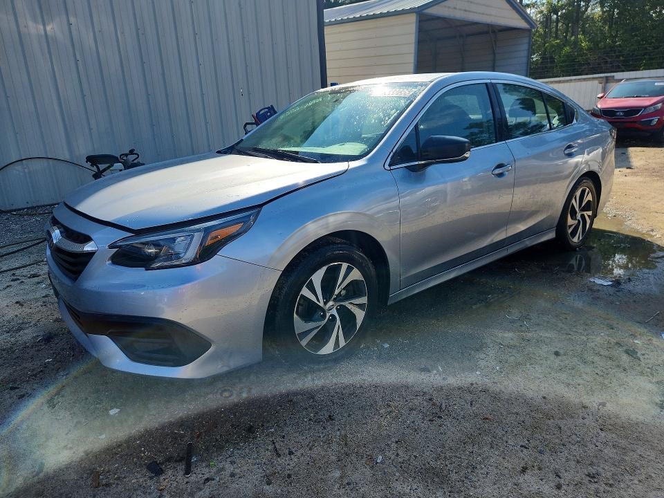 2022 SUBARU LEGACY - Търг №67033236
