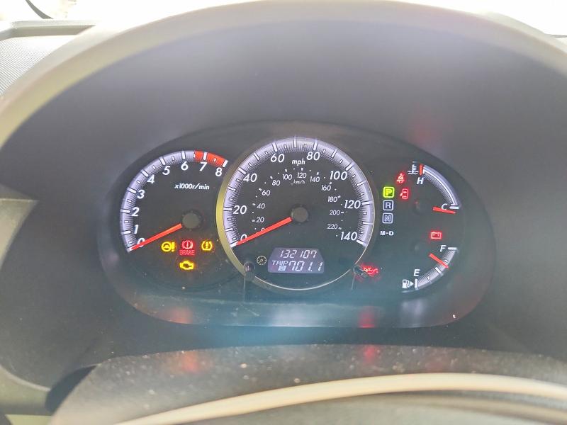 Photo 9 from auction – 2008 MAZDA 5 with VIN JM1CR293580317327