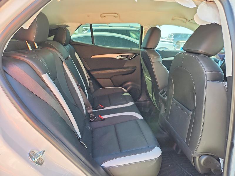 Photo 11 from auction – 2025 BUICK ENVISION with VIN LRBFZLE42SD028776