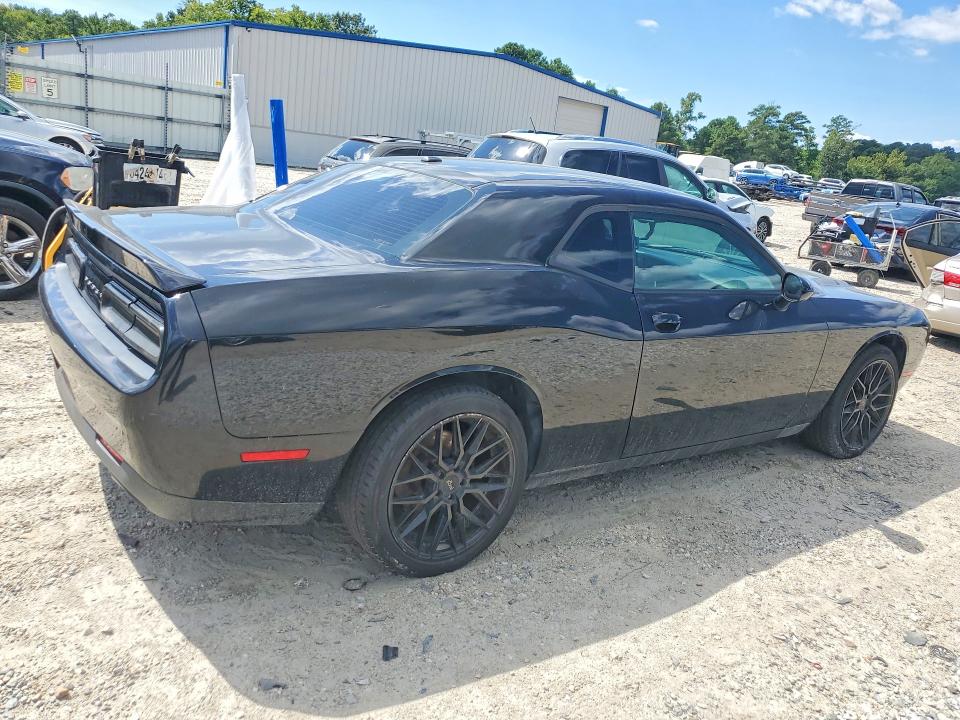 Photo 3 from auction – 2019 DODGE CHALLENGER with VIN 2C3CDZAG3KH627862