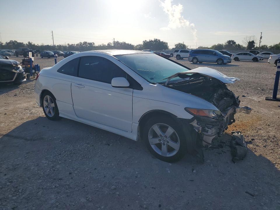 Снимка 4 от търг – 2007 HONDA CIVIC с VIN 2HGFG12837H516987