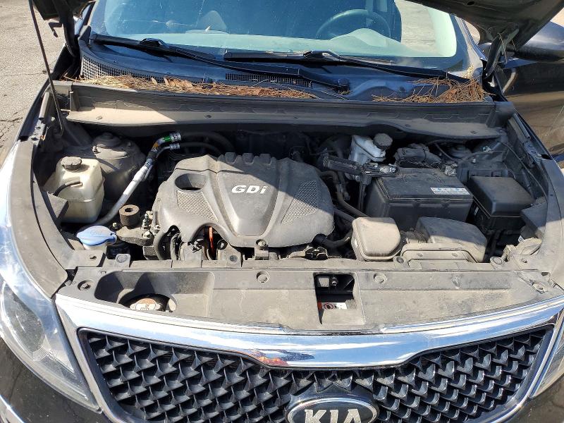 Photo 11 from auction – 2016 KIA SPORTAGE with VIN KNDPBCAC2G7879070