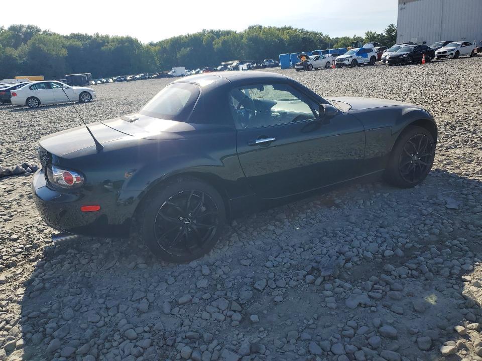 Zdjęcie 3 z aukcji – 2007 MAZDA MX-5 MIATA z VIN JM1NC26F970125741