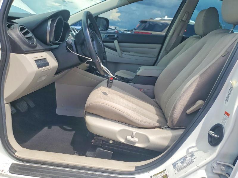 Photo 7 from auction – 2011 MAZDA CX-7 with VIN JM3ER2B59B0380823