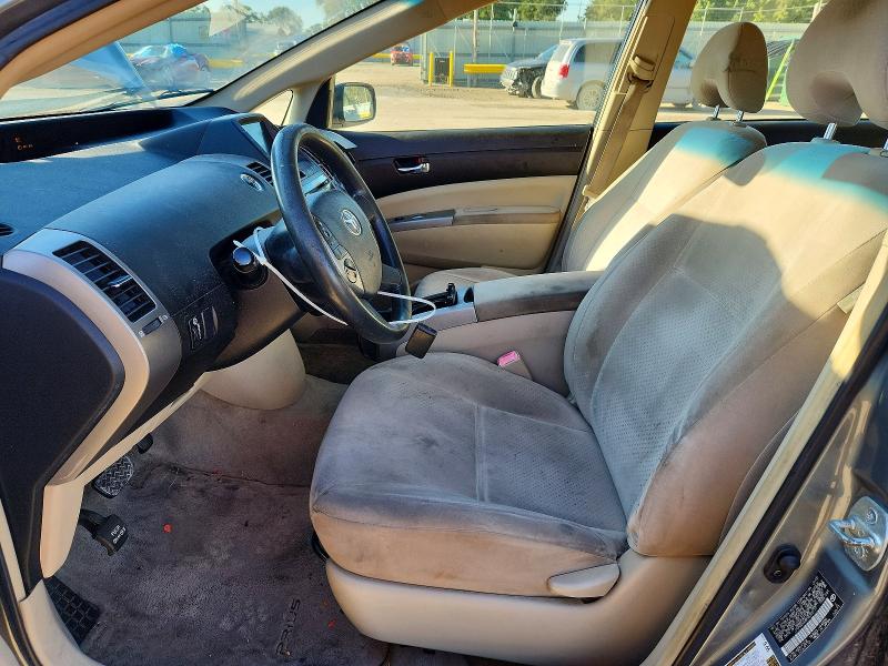 Photo 7 from auction – 2005 TOYOTA PRIUS with VIN JTDKB20U853093177