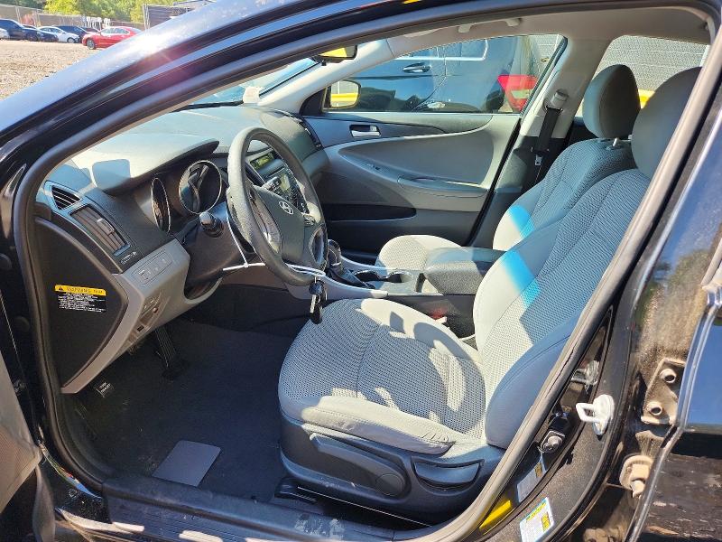 Photo 7 from auction – 2013 HYUNDAI SONATA with VIN 5NPEB4AC5DH525466