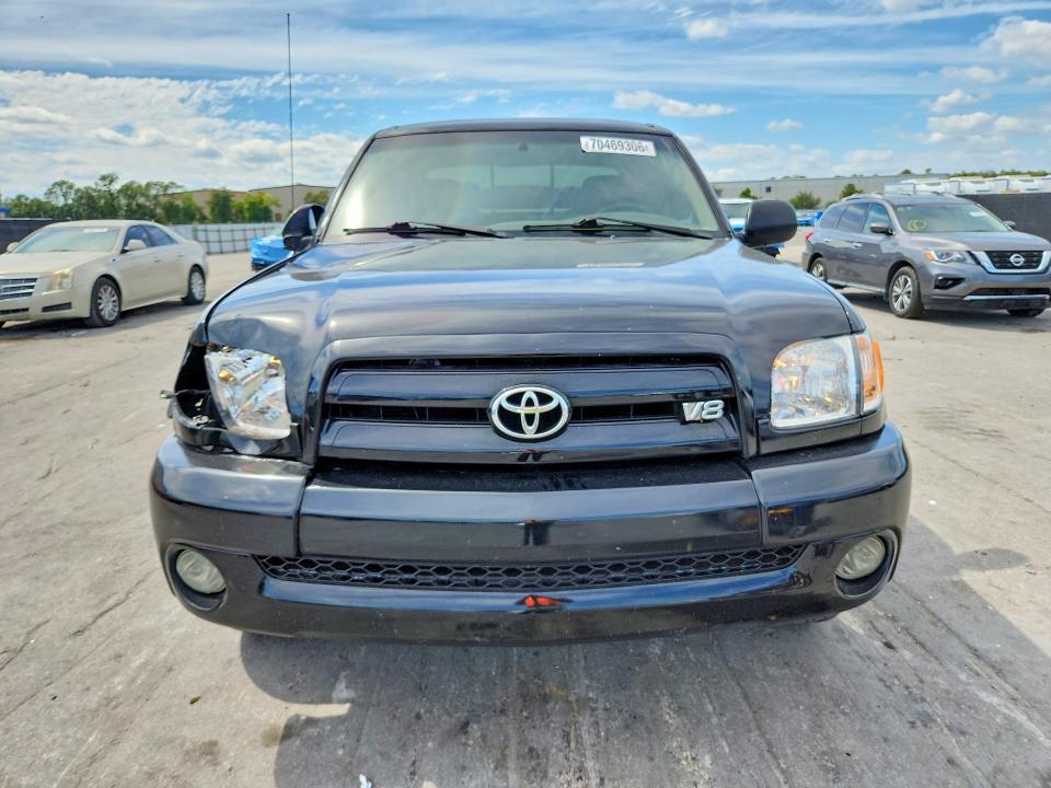 Photo 5 from auction – 2003 TOYOTA TUNDRA with VIN 5TBRT38183S381765