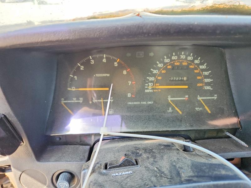 Photo 9 from auction – 1983 TOYOTA CELICA with VIN JT2RA65C7D4023423