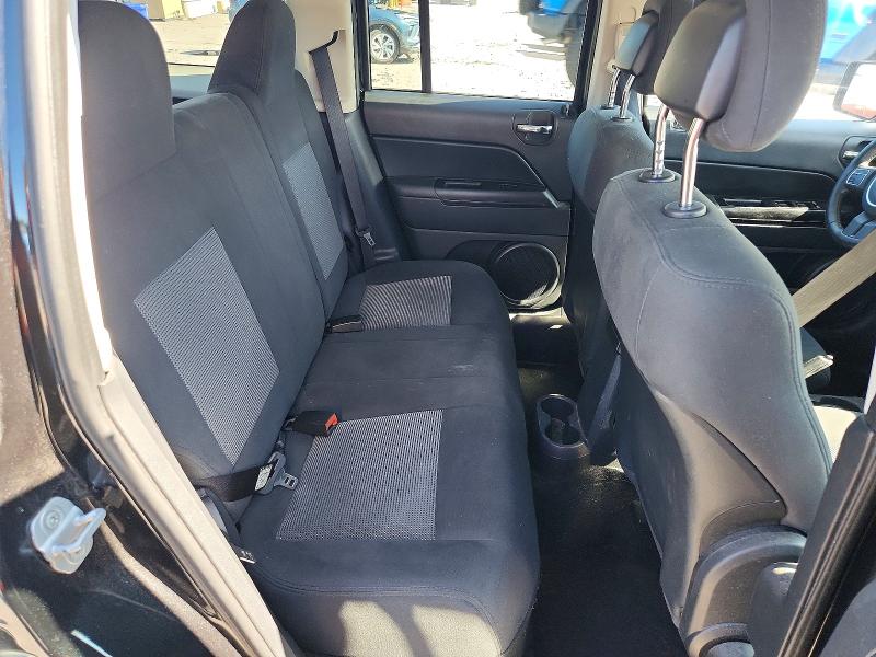 Photo 10 from auction – 2011 JEEP PATRIOT with VIN 1J4NF1GB7BD188068