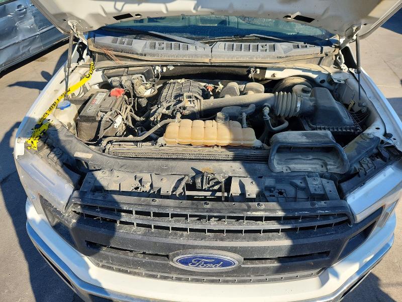 Photo 11 from auction – 2019 FORD F150 with VIN 1FTMF1CB8KKD32973