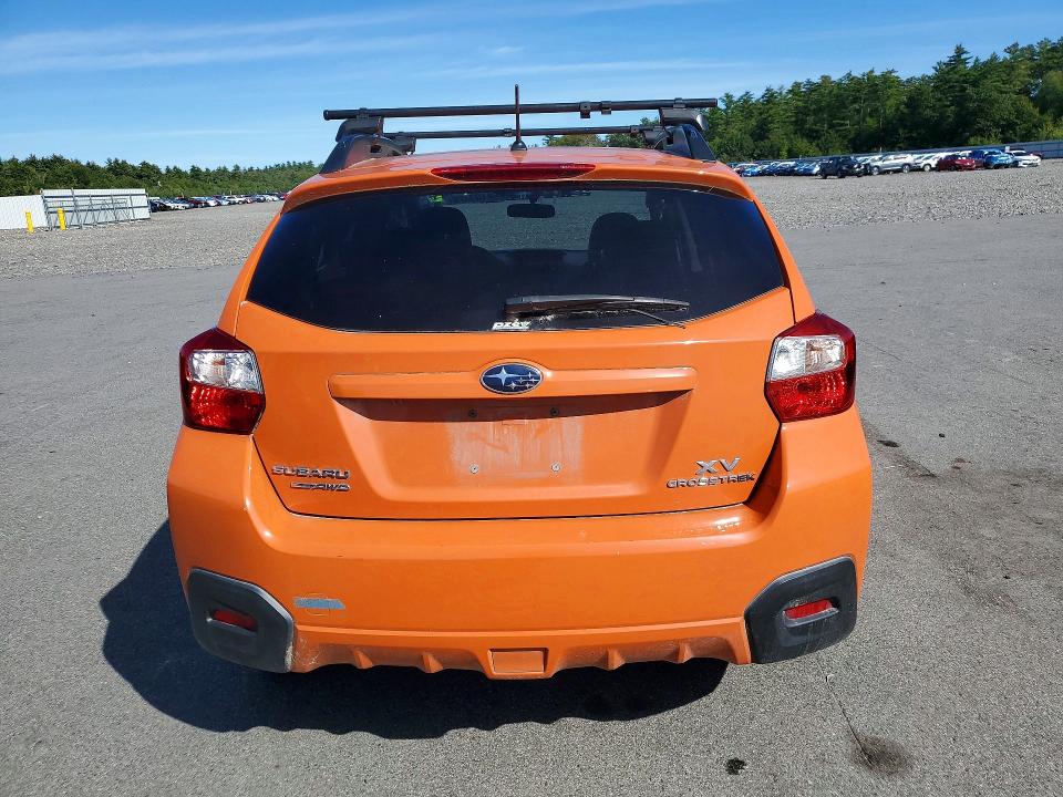 Photo 6 from auction – 2013 SUBARU XV CROSSTREK with VIN JF2GPAGC3D2800884