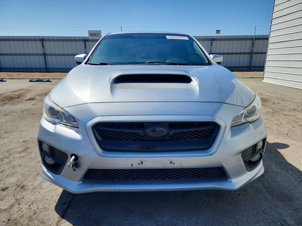 Фото 5 с аукциона – 2016 SUBARU WRX с VIN JF1VA1E67G8827873