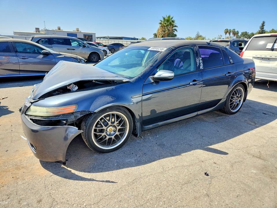 Photo 1 from auction – 2007 ACURA TL with VIN 19UUA66267A036047