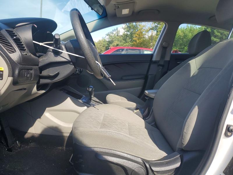 Zdjęcie 7 z aukcji – 2016 KIA FORTE z VIN KNAFK4A61G5508129