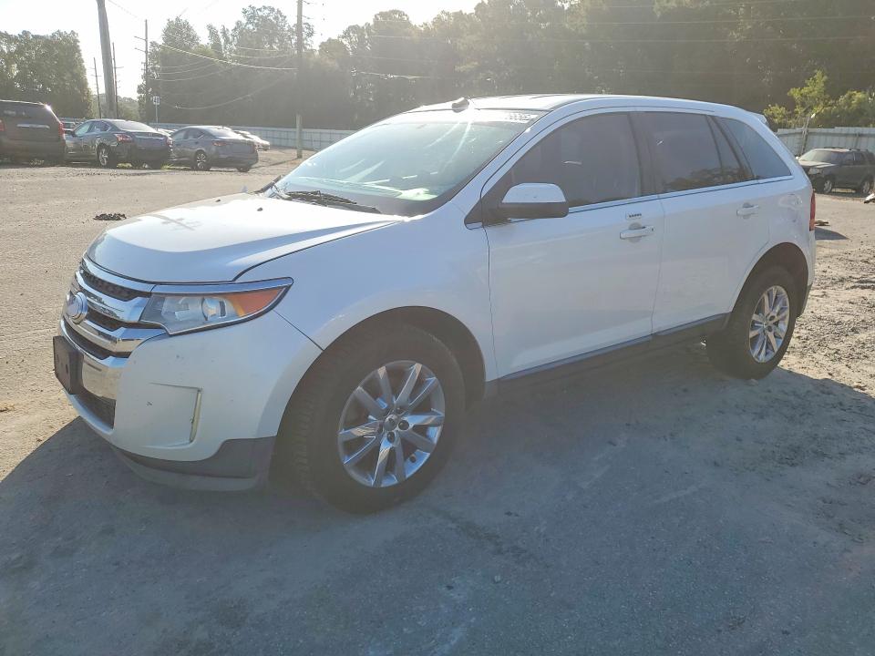 FORD EDGE 2012 с VIN 2FMDK3KC2CBA72742 - Снимка от търг
