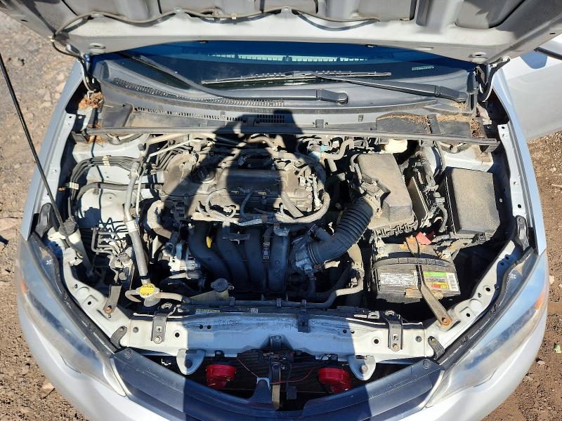 Снимка 11 от търг – 2014 TOYOTA COROLLA с VIN 2T1BURHE6EC051209