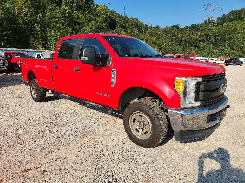 Photo 4 from auction – 2017 FORD F250 with VIN 1FT7W2BT3HEE27137
