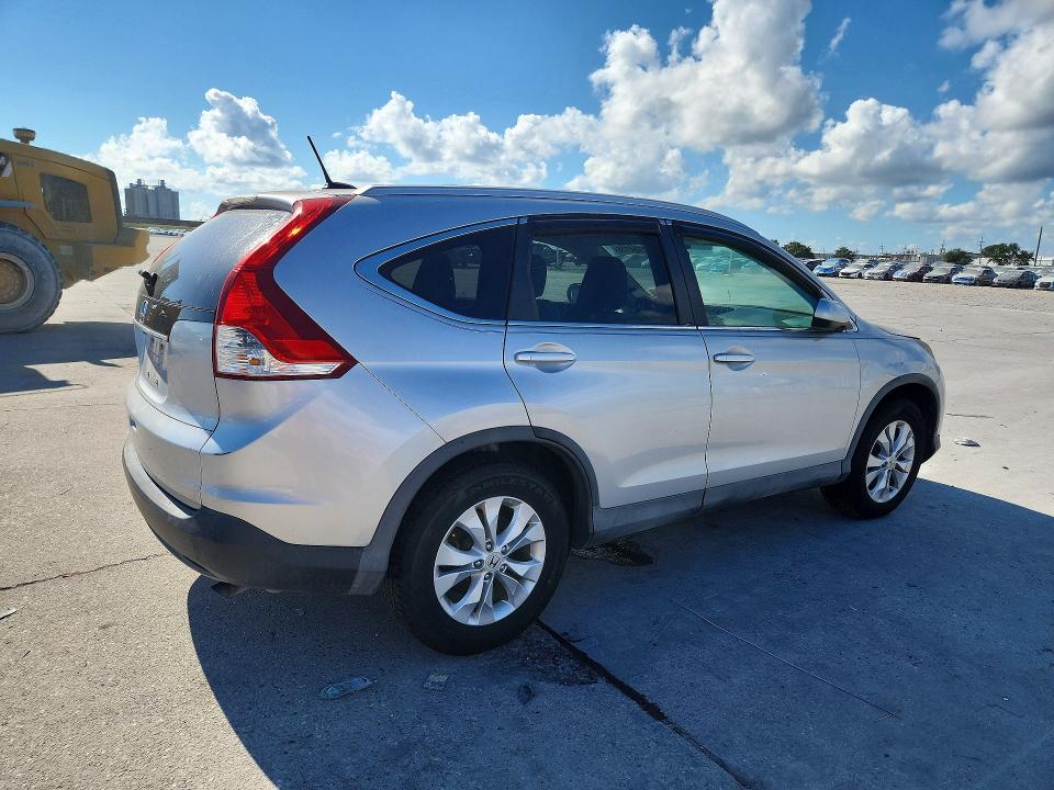 Снимка 3 от търг – 2014 HONDA CR-V с VIN 2HKRM3H71EH542247