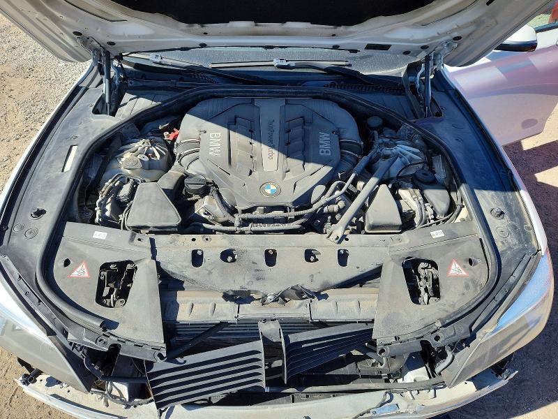 Фото 11 с аукциона – 2014 BMW 750 с VIN WBAYB6C56ED224278
