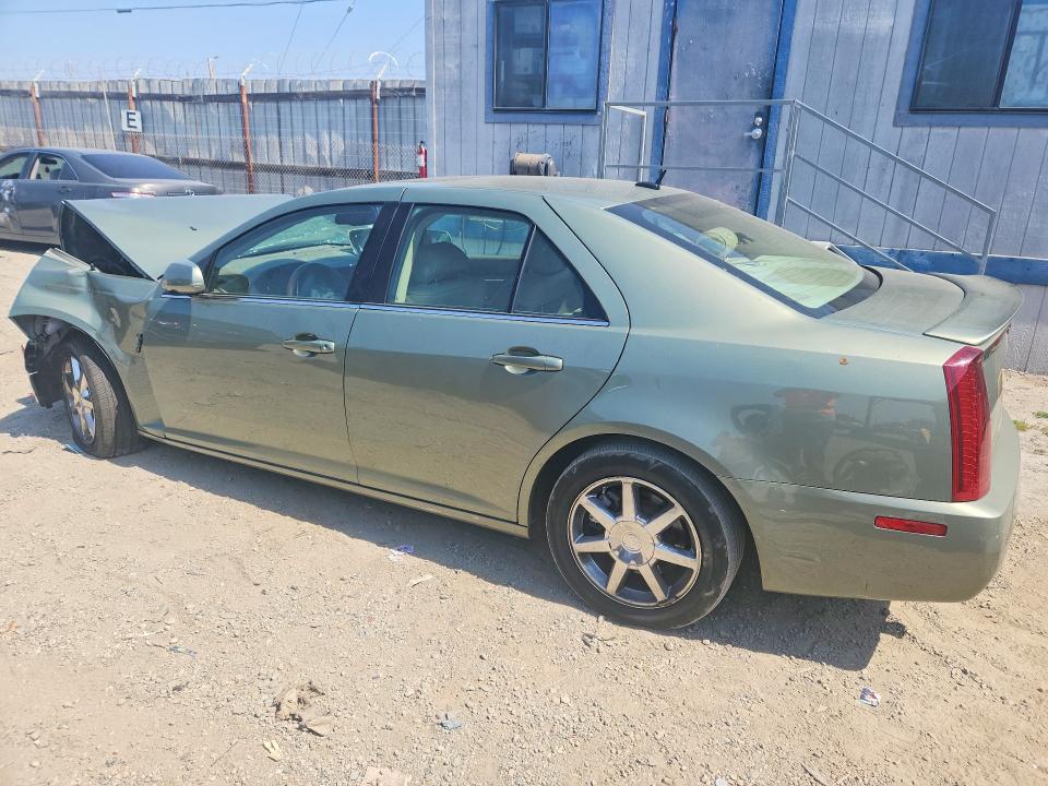 صورة رقم 2 من المزاد - 2005 CADILLAC STS مع VIN 1G6DW677650146340