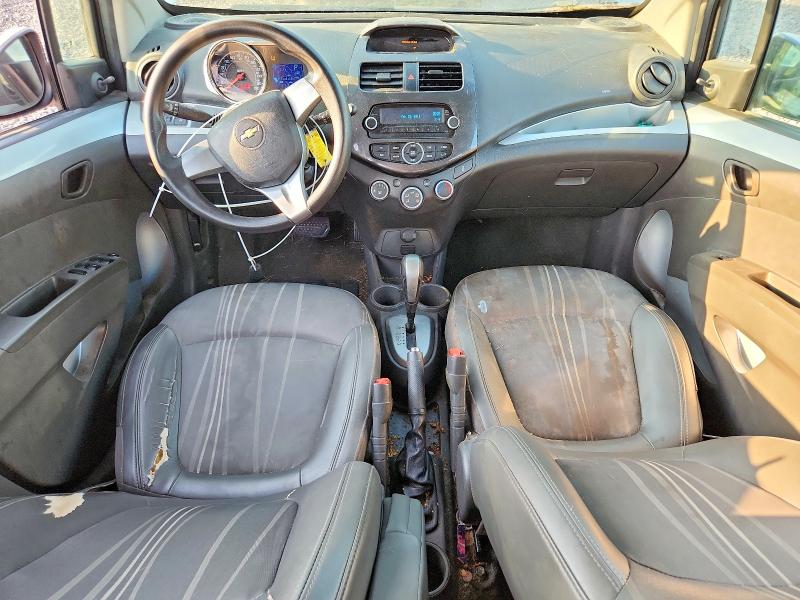 Photo 8 from auction – 2014 CHEVROLET SPARK with VIN KL8CB6S92EC453119