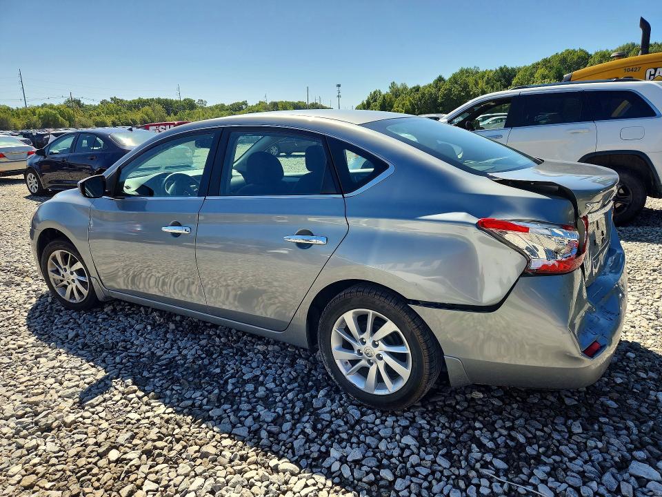 Zdjęcie 2 z aukcji – 2013 NISSAN SENTRA z VIN 3N1AB7AP2DL725484