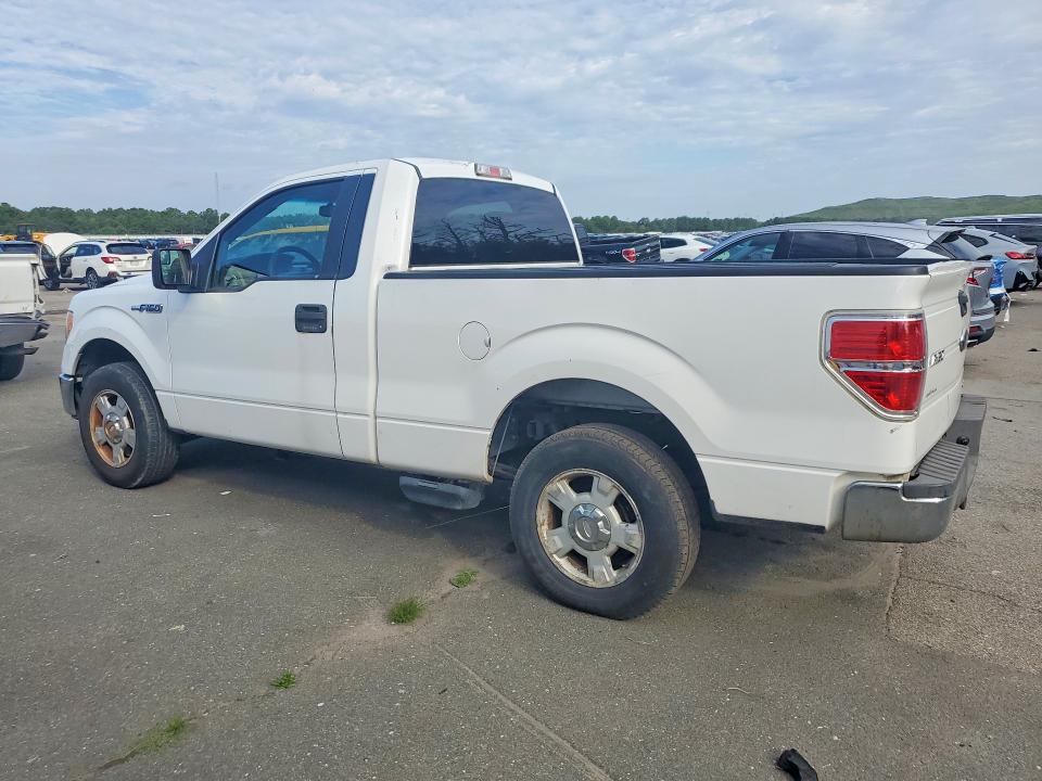 Photo 2 from auction – 2013 FORD F-150 with VIN 1FTMF1CF3DFB33411