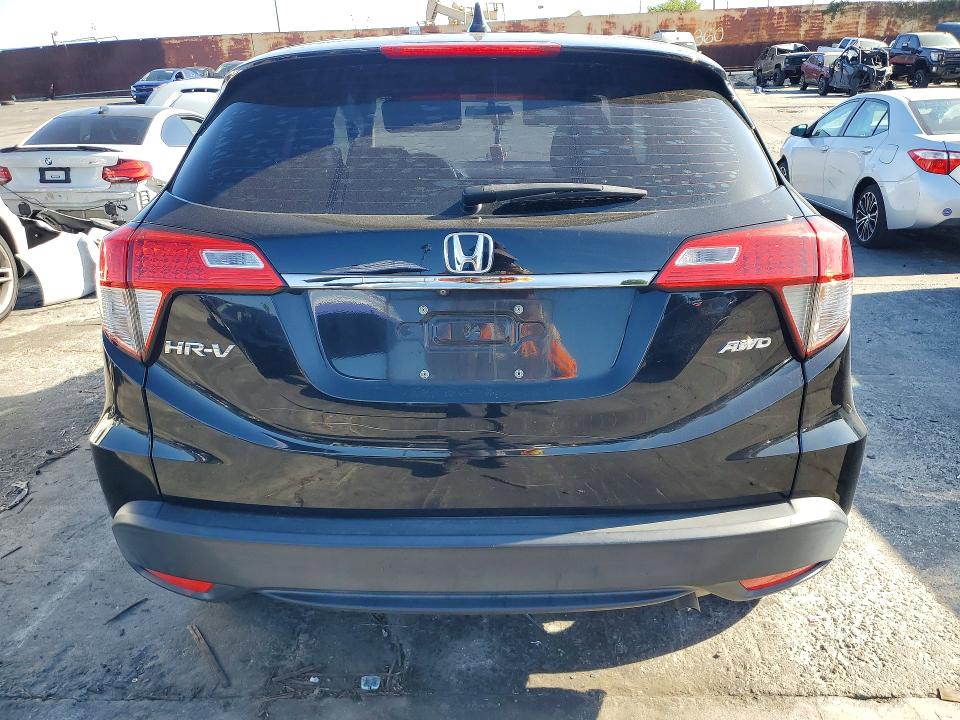 Снимка 6 от търг – 2020 HONDA HR-V с VIN 3CZRU6H36LG702315