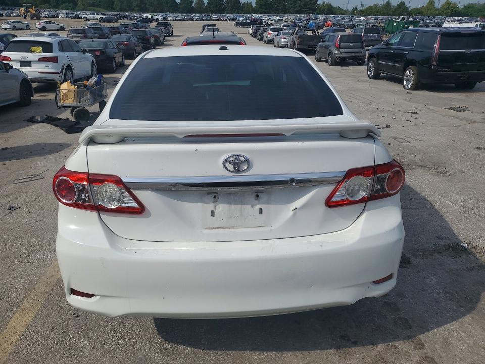 صورة رقم 6 من المزاد - 2013 TOYOTA COROLLA مع VIN 5YFBU4EE5DP151212