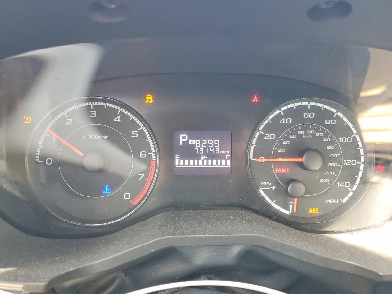 Photo 9 from auction – 2019 SUBARU CROSSTREK with VIN JF2GTACC2KH351371