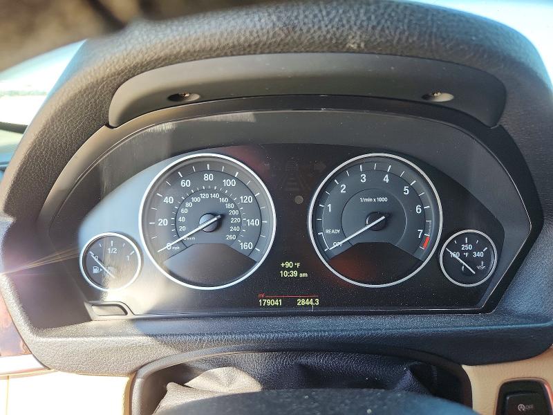 Фото 9 с аукциона – 2014 BMW 328 с VIN WBA3B3C59EJ981198