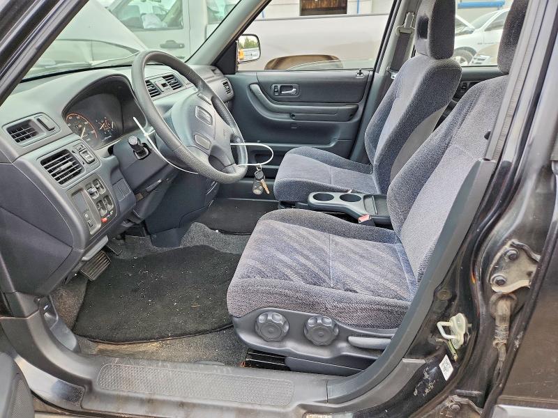 Photo 7 from auction – 1999 HONDA CR-V with VIN JHLRD1868XC000849