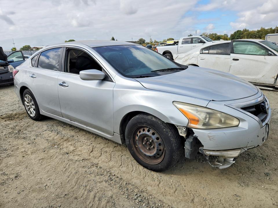Снимка 4 от търг – 2014 NISSAN ALTIMA с VIN 1N4AL3AP9EC401213