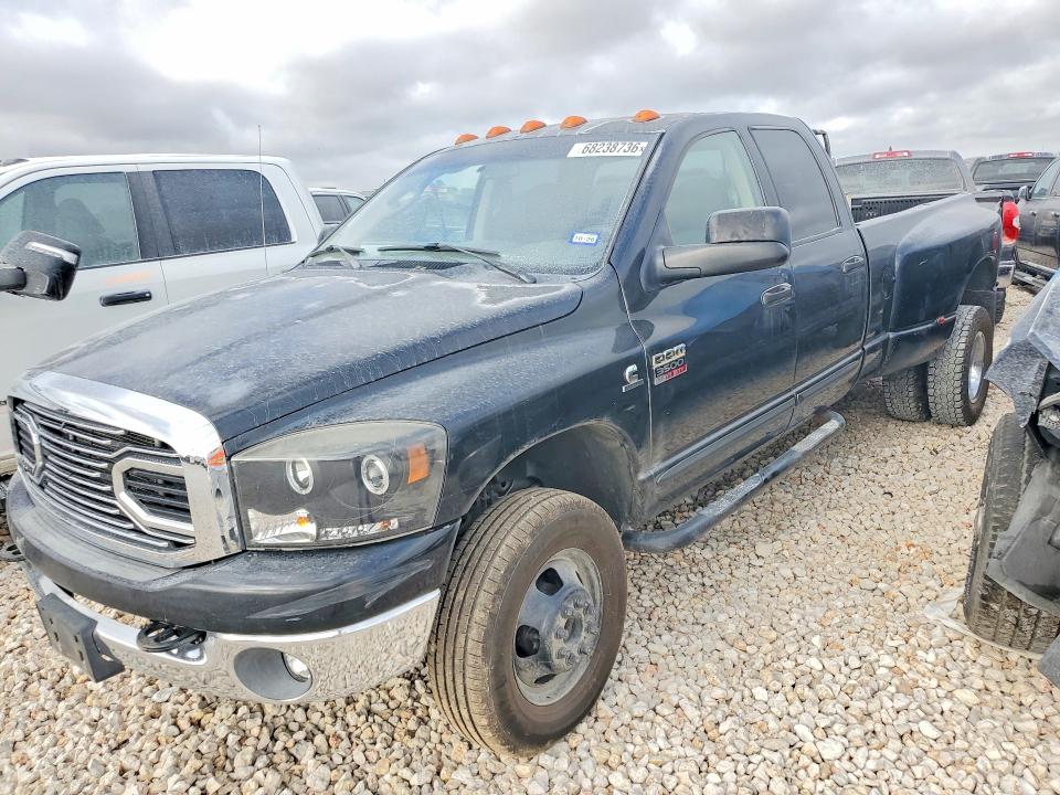 2007 DODGE RAM 3500 - Търг №68238736