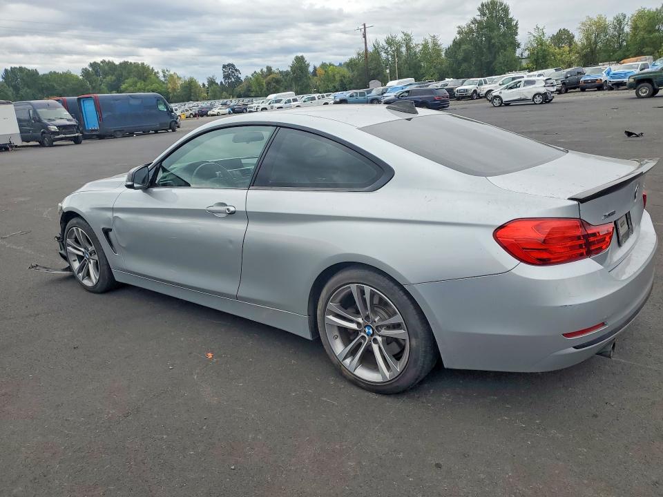 Photo 2 from auction – 2014 BMW 435 with VIN WBA3R5C57EF785013