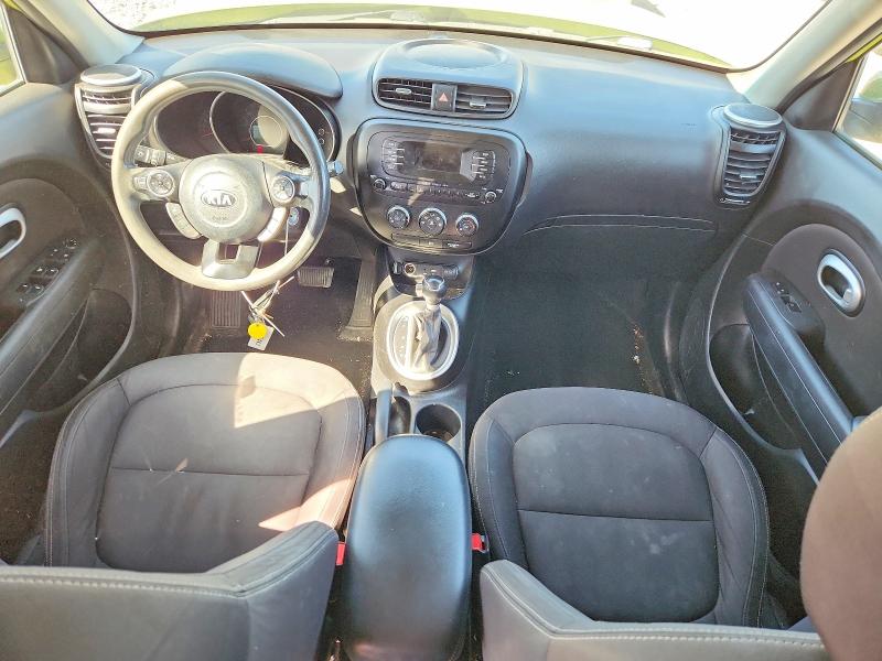 Photo 8 from auction – 2016 KIA SOUL with VIN KNDJN2A20G7830738