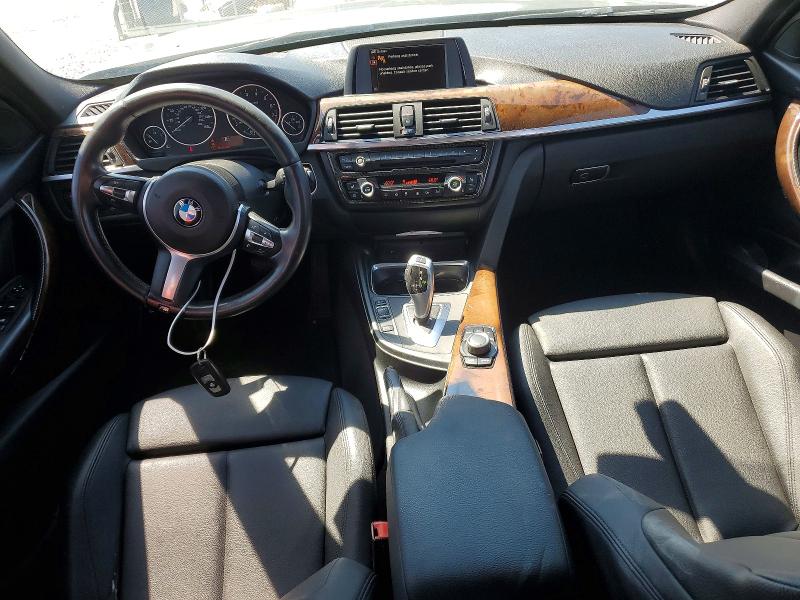Zdjęcie 8 z aukcji – 2014 BMW 320 z VIN WBA3B1G53ENS78431