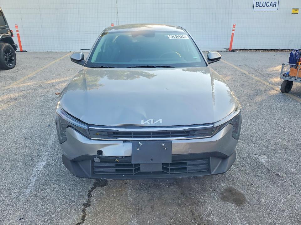 Photo 5 from auction – 2026 KIA K4 with VIN 3KPFT4DE1TE314024
