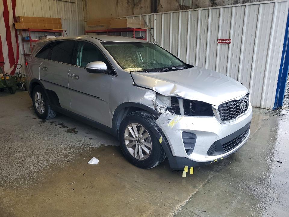 Снимка 4 от търг – 2019 KIA SORENTO с VIN 5XYPG4A33KG506154