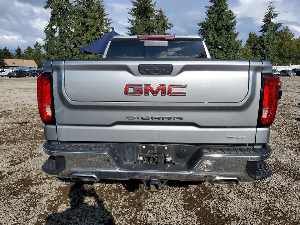 Photo 6 from auction – 2024 GMC SIERRA with VIN 3GTUUDED1RG115773