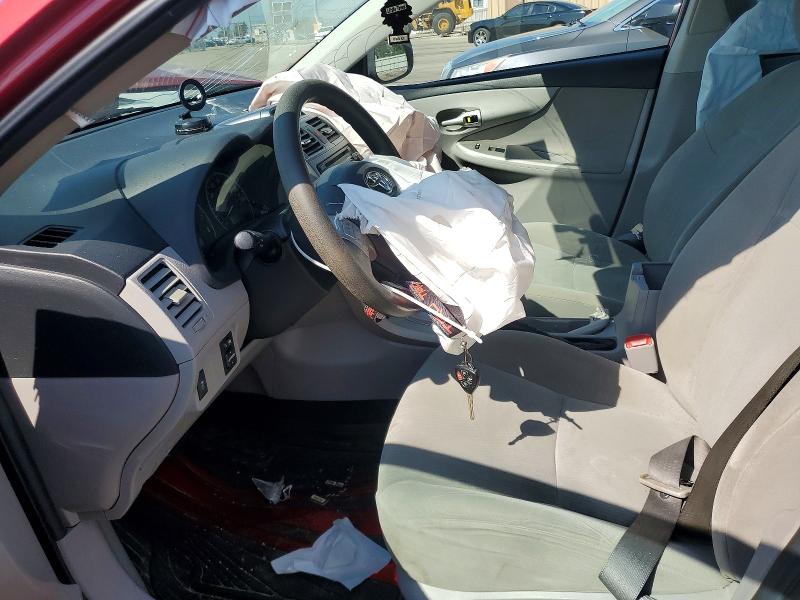 Photo 7 from auction – 2012 TOYOTA COROLLA with VIN 2T1BU4EE0CC809128